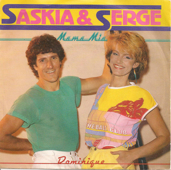 Saskia &amp; Serge - Mama Mia 37764