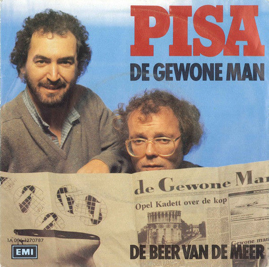 Pisa - Der einfache Mann 03238