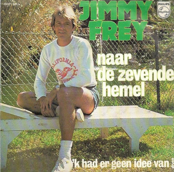 Jimmy Frey - Bis in den siebten Himmel 36031