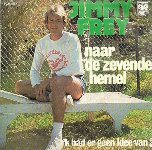 Jimmy Frey - Bis in den siebten Himmel 36031