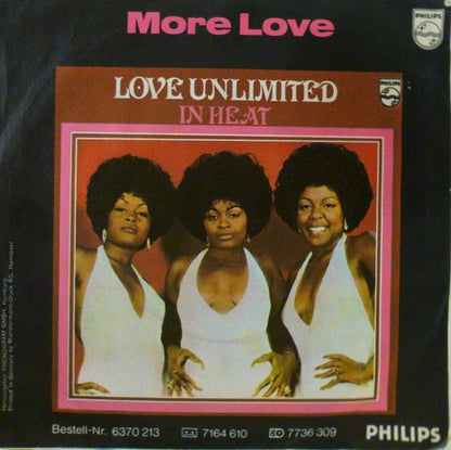 Love Unlimited - Teile ein bisschen Liebe in deinem Herzen 33372