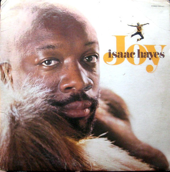 Isaac Hayes - Joy (LP) 51959 Vinyl LP Vinyl Goed / Hoes Goed