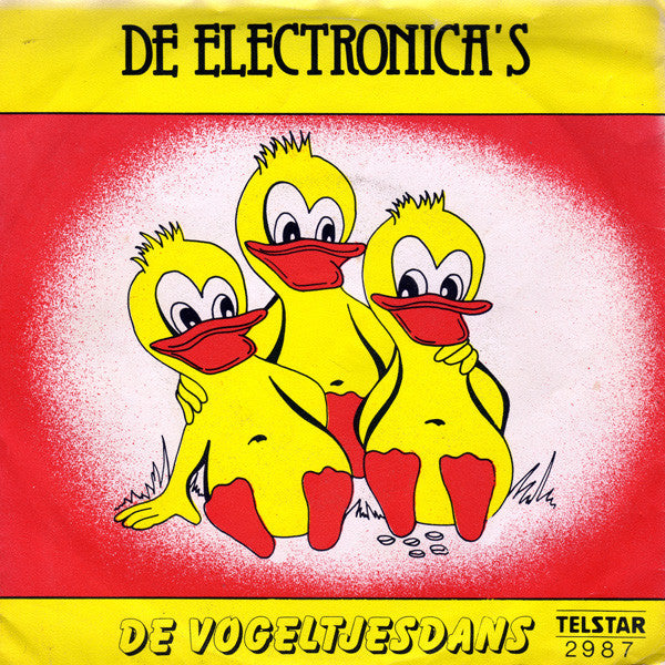 Elektronik - Der Vogeltanz 37996