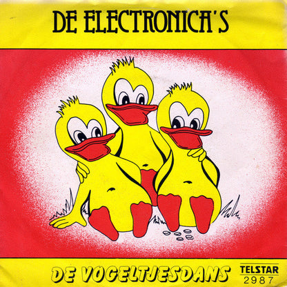 Elektronik - Der Vogeltanz 37996