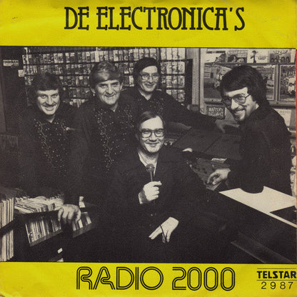 Elektronik - Der Vogeltanz 37996