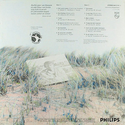 Rob de Nijs – Zwischen Sommer und Winter (LP) 43571