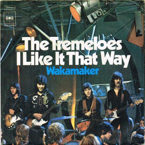 Tremeloes - I Like It That Way 39430 Vinyl Singles Vinyl Goed / Hoes Goed