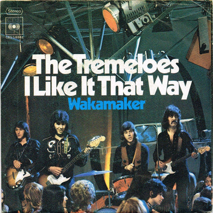 Tremeloes - I Like It That Way 39430 Vinyl Singles Vinyl Goed / Hoes Goed