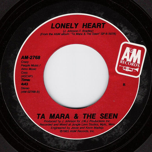 Ta Mara &amp; The Seen - Everybody Dance 03795