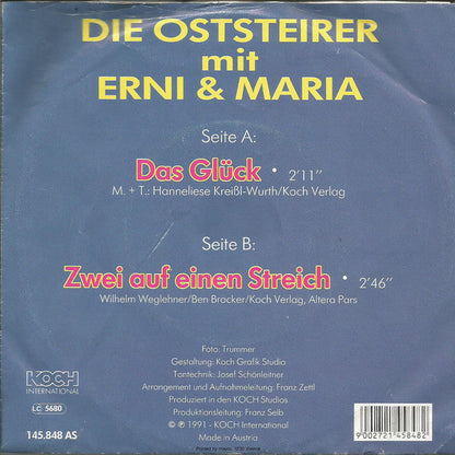 Oststeirer Mit Erni &amp; Maria - Das Glück 21676
