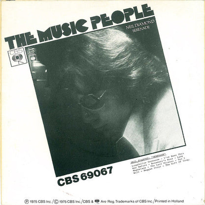 Neil Diamond - The Last Picasso 38637 Vinyl Singles Vinyl Goed / Hoes Goed
