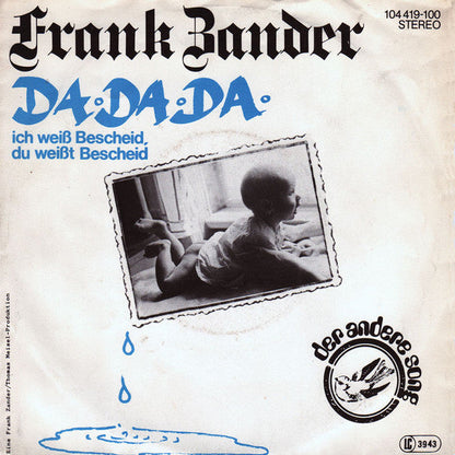 Frank Zander – Da Da Da Ich Weiß Bescheid, Du Weißt Bescheid 36111