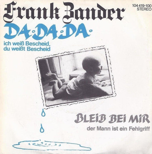 Frank Zander – Da Da Da Ich Weiß Bescheid, Du Weißt Bescheid 36111