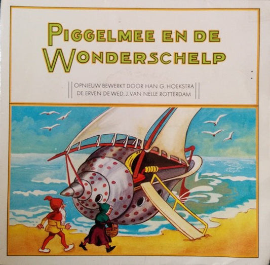 Piggelmee – Piggelmee und die Wundermuschel 37324