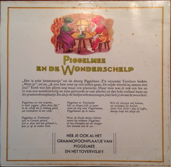 Piggelmee - Piggelmee And The Wondershell 37324