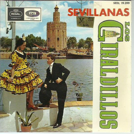 Los Giraldillos - Sevillanas De La Mirada 22188
