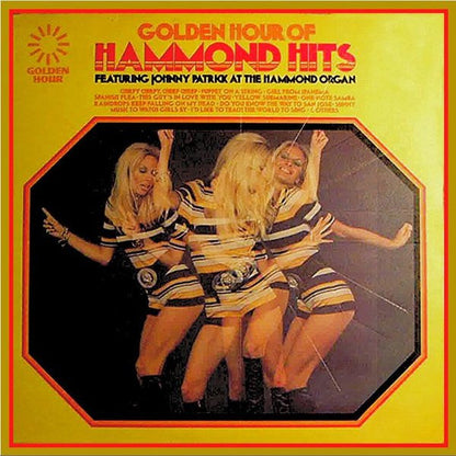 Johnny Patrick – Golden Hour Of Hammond Hits (LP) 44135