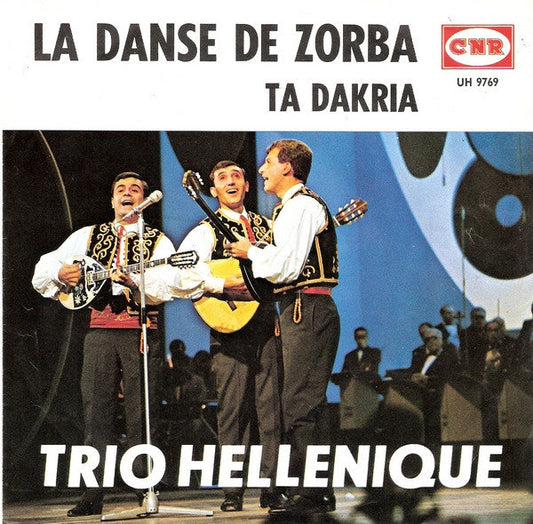 Trio Hellenique - La Danse De Zorba 40030