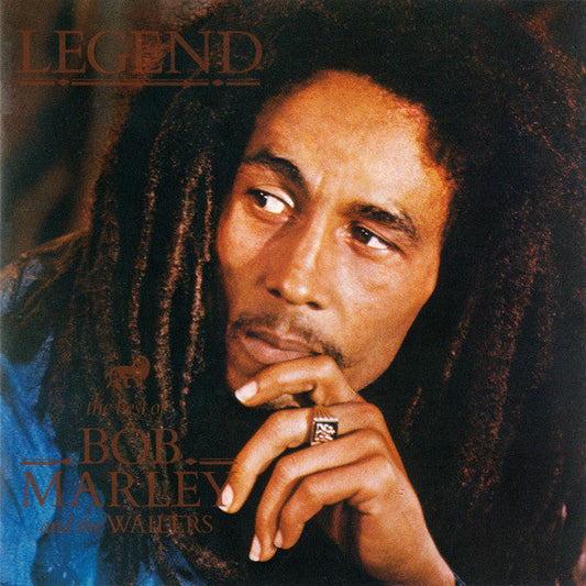 Bob Marley & The Wailers - Legend (The Best Of Bob Marley And The Wailers) (CD) 70978 Compact Disc Goede Staat