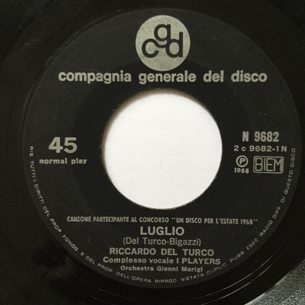 Riccardo Del Turco - Luglio 33692