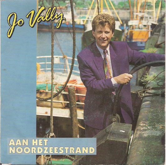 Jo Vally - Am Nordseestrand 30237