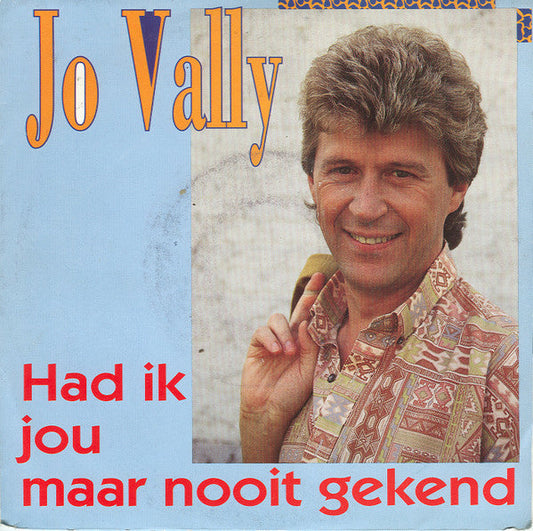 Jo Vally - Wenn ich dich nie gekannt hätte 37045