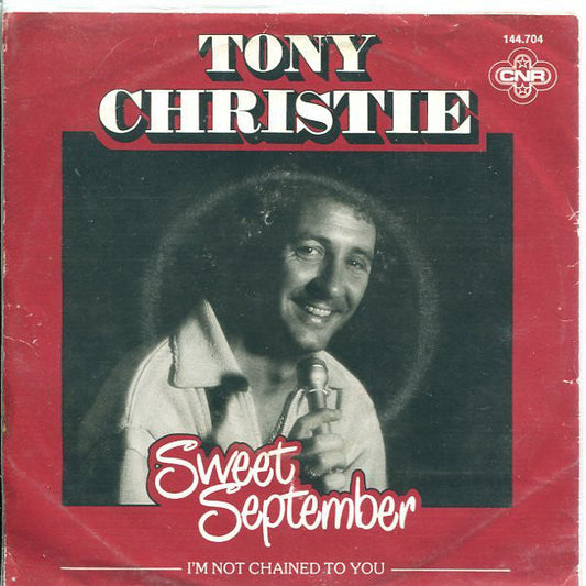 Tony Christie - Süßer September 34202