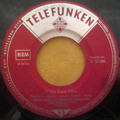 Gitta Lind - Christa Williams - Vaya Con Dios