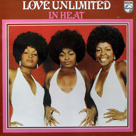 Love Unlimited - In Heat (LP) 42451