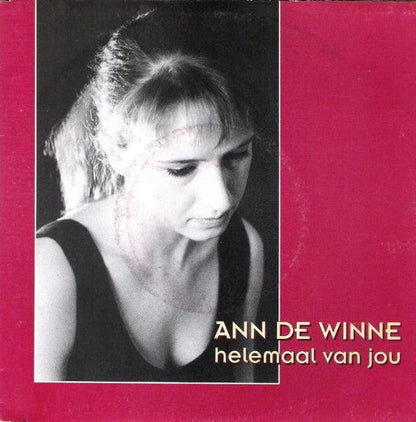 Ann De Winne - Helemaal Van Jou 30598