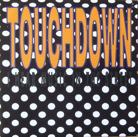 Touchdown - Ich höre Musik auf der Straße 19413
