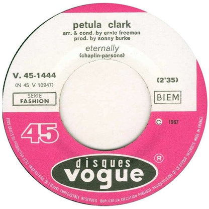 Petula Clark - Eternally 40411