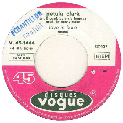 Petula Clark - Eternally 40411