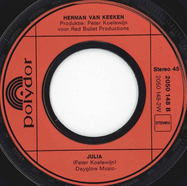 Herman Van Keeken - Papa, geh nicht so schnell 40524