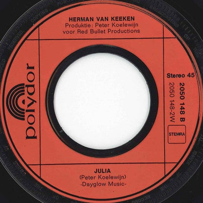 Herman Van Keeken - Papa, geh nicht so schnell 40524