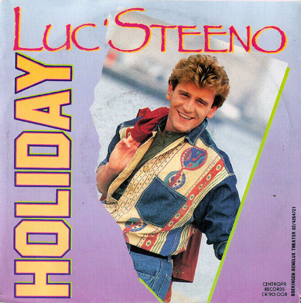 Luc Steeno - Urlaub 37022