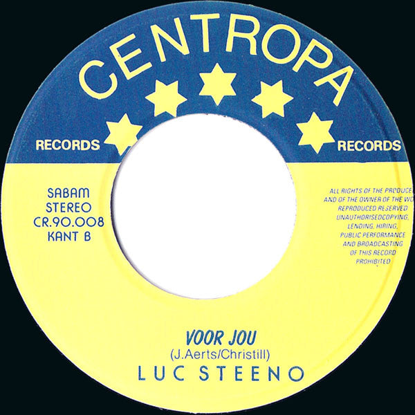 Luc Steeno - Urlaub 37022