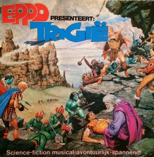 Various - Eppo präsentiert: Trigië (LP) 45500