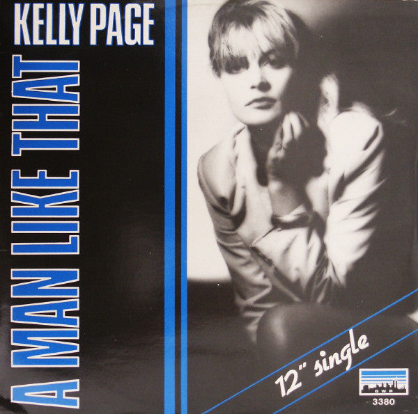 Kelly Page - A Man Like That 25455