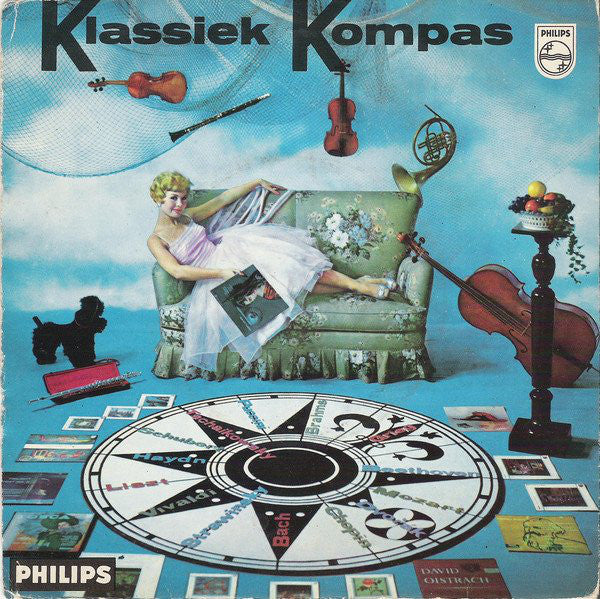 J. Haydn - Klassiek Kompas (EP) 23632  JUKEBOXSINGLES.NL   