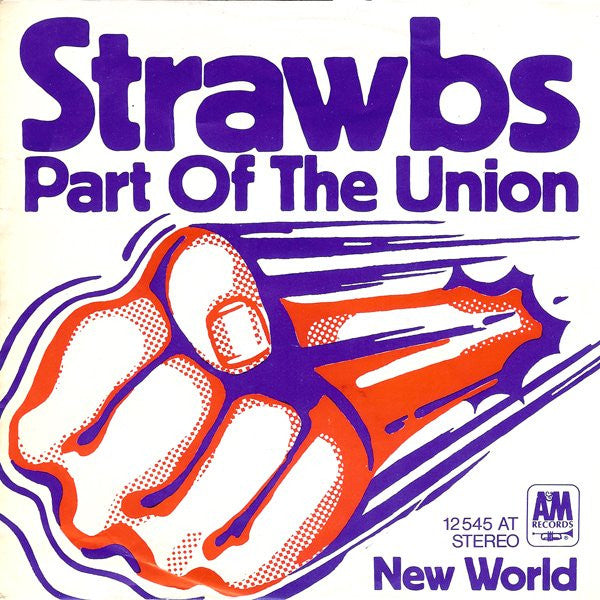 Strawbs - Teil der Union 37691