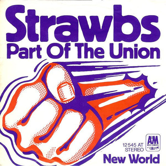 Strawbs - Teil der Union 37691