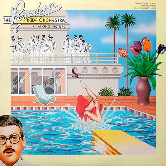 Pasadena Roof Orchestra – A Talking Picture (LP) 40469