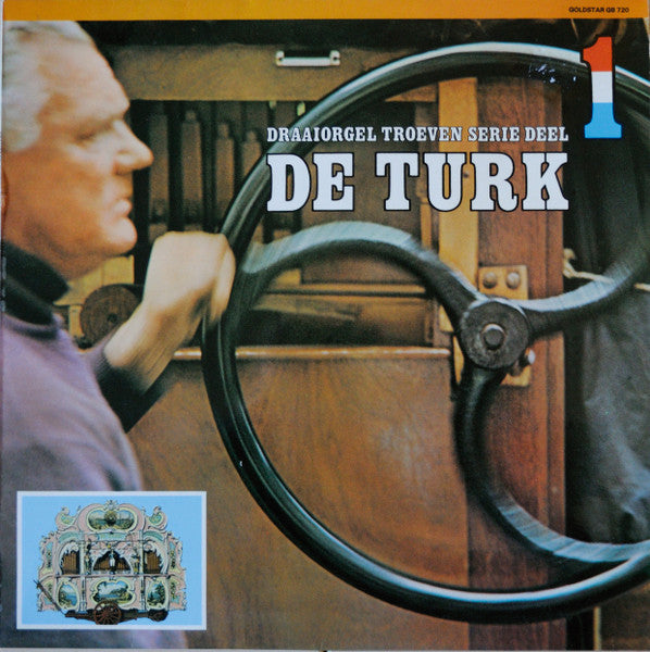 Drehorgel The Turk - The Turk (LP) 50608