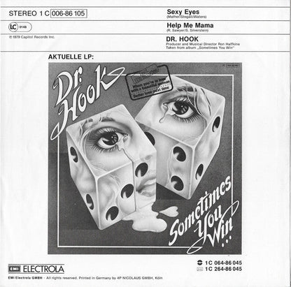 Dr. Hook - Sexy Augen 37183
