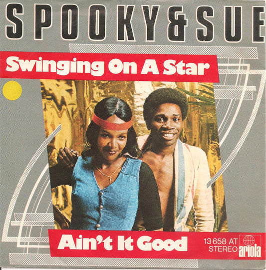 Spooky &amp; Sue - Schaukeln auf einem Stern 37501
