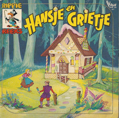 Various - Hansje En Grietje 24756