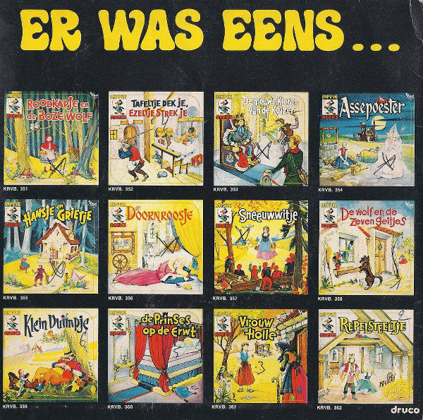 Various - Hansje En Grietje 24756