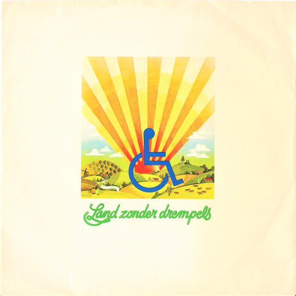 Koor En Orkest o.l.v. Job Maarse - Land Zonder Drempels 14496 28731