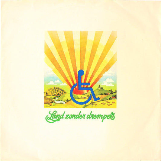 Koor En Orkest o.l.v. Job Maarse - Land Zonder Drempels 14496 28731